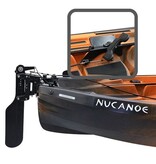 NuCanoe QuickConnect Rudder System Foot Steer Unlimited 10