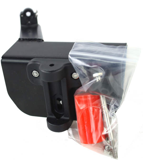 NuCanoe QuickConnect Transom Assembly Unlimited 12.5