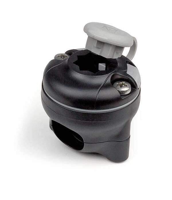 Railblaza RailMount 19-25 Black