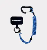 Robohawk Stinger Universal Phone Harness And Tether System Frostbite