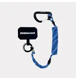 Robohawk Stinger Universal Phone Harness And Tether System Frostbite