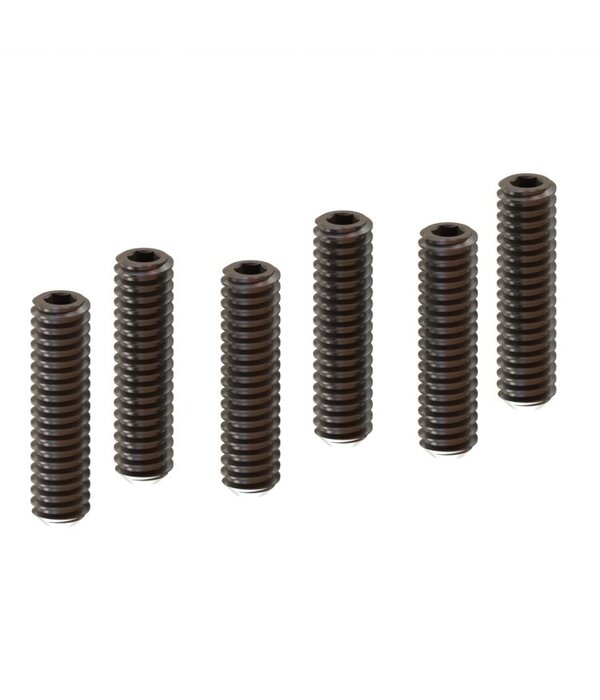 YakAttack Threaded Mounting Stud 1/4"-20  1-1/2" (Pack Of 6)