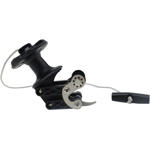 NuCanoe (Discontinued) Transducer Retract System Humminbird