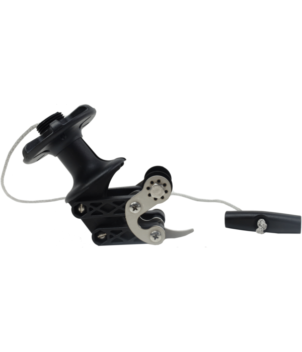 NuCanoe (Discontinued) Transducer Retract System Humminbird