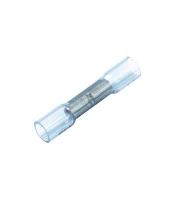 Waterproof Heat Shrink Crimp Butt Connector 16-14 Gauge (Single)