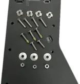 Bonafide XTR130 Stern Power Pole Mounting Plate Left