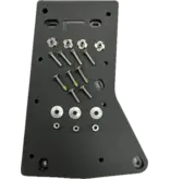 Bonafide XTR130 Stern Power Pole Mounting Plate Left