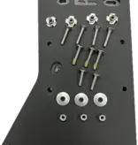 Bonafide XTR130 Stern Power Pole Mounting Plate Left