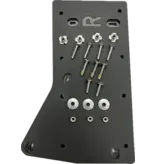 Bonafide XTR130 Stern Power Pole Mounting Plate Left