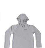Anetik Marlee Kids Tech Hoody Alloy Heathered 4