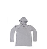 Anetik Marlee Kids Tech Hoody Alloy Heathered 4