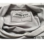 Anetik Marlee Kids Tech Hoody Alloy Heathered 4