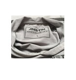 Anetik Marlee Kids Tech Hoody Alloy Heathered 4