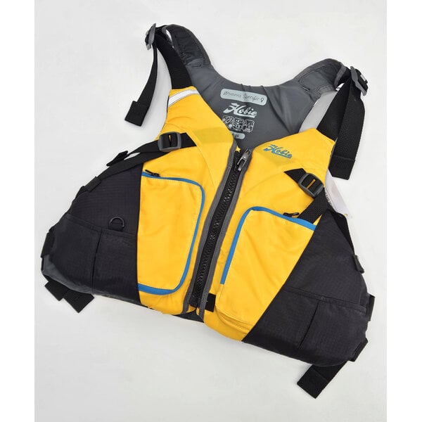 PFD Thinback Womens Sun Yellow Plus