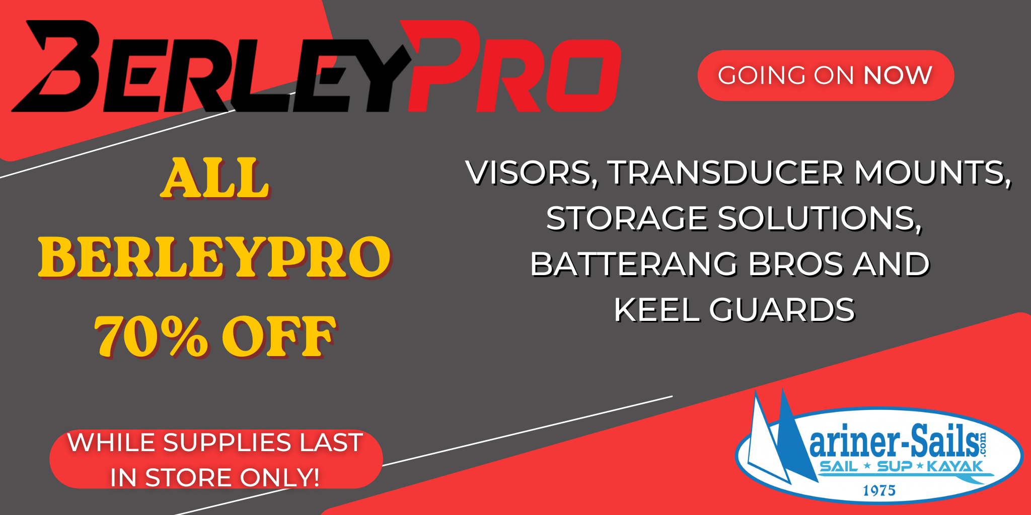 BerleyPro 50%