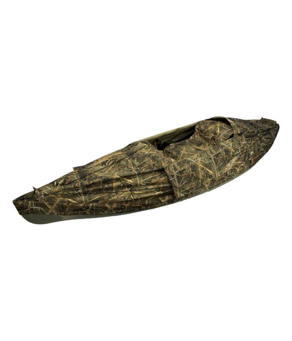 NuCanoe (Closeout) Duck Blind Frontier 12 Layout