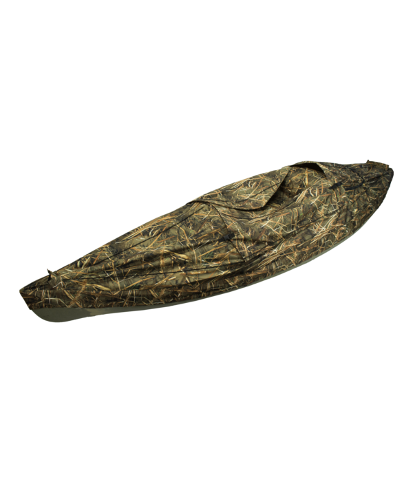 NuCanoe (Closeout) Duck Blind Frontier 12 Layout