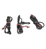 YakGear Paddle/Rod Leash (Pack Of 3)
