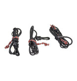 YakGear Paddle/Rod Leash (Pack Of 3)