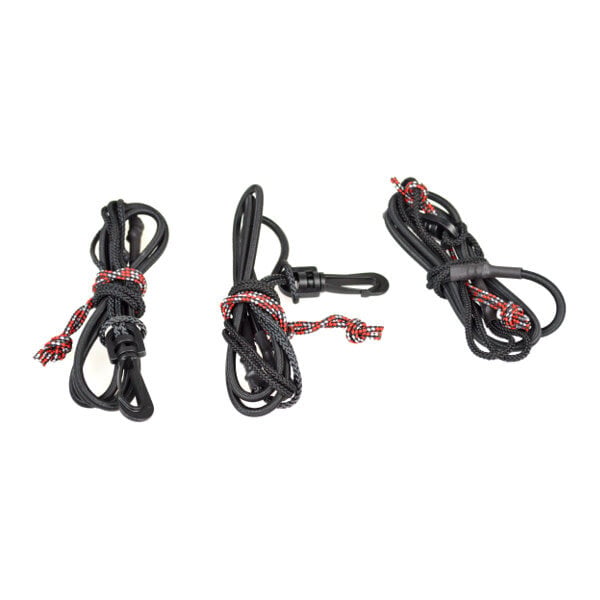 Paddle/Rod Leash (Pack Of 3)