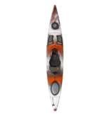 Wilderness Systems (Prior Year Model) 2024 Tsunami 140 Desert Eclipse Rudder Ready