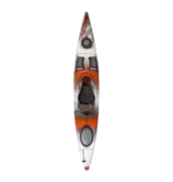 Wilderness Systems (Prior Year Model) 2024 Tsunami 140 Desert Eclipse Rudder Ready