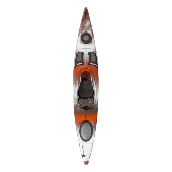 (Prior Year Model) 2024 Tsunami 140 Desert Eclipse Rudder Ready