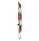 Wilderness Systems (Prior Year Model) 2024 Tsunami 140 Desert Eclipse Rudder Ready