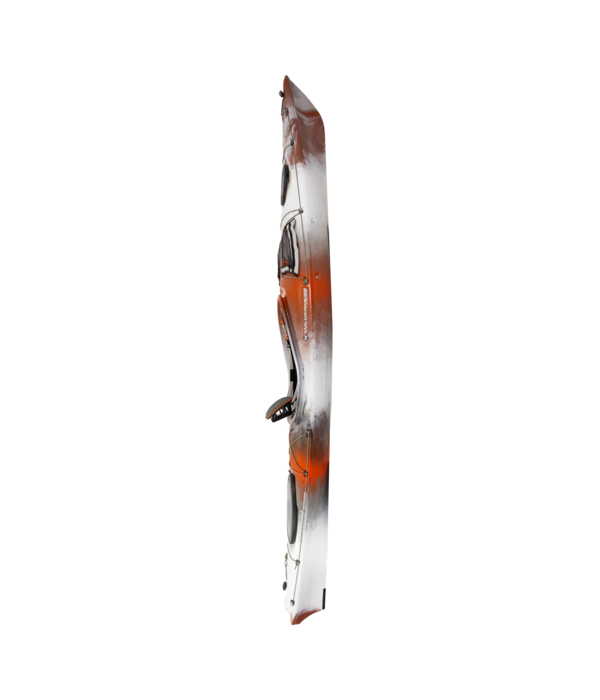Wilderness Systems (Prior Year Model) 2024 Tsunami 140 Desert Eclipse Rudder Ready