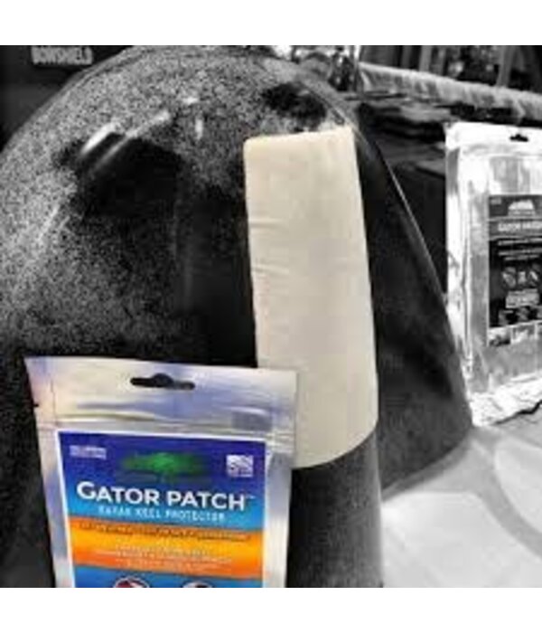 Gator Guards Gator Patch Kayak Keel Protector & Repair 6" x 9"