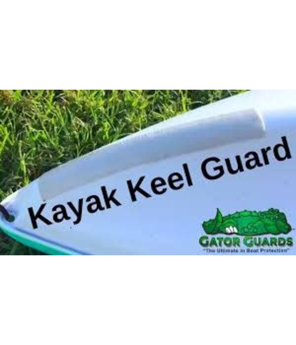 Gator Guards Gator Patch Kayak Keel Protector & Repair 6" x 9"