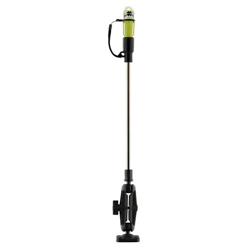 Scotty (Discontinued) LED Sea-Light With Fold Down Pole And Ball Mount