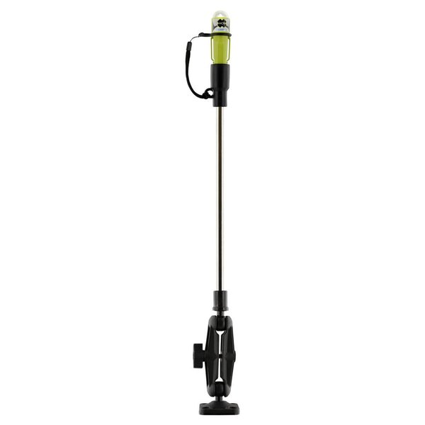 (Closeout) LED Sea-Light With Fold Down Pole And Ball Mount