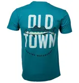 Old Town (Closeout) "Old Town" Sportsman Striper T-Shirt  X-Small