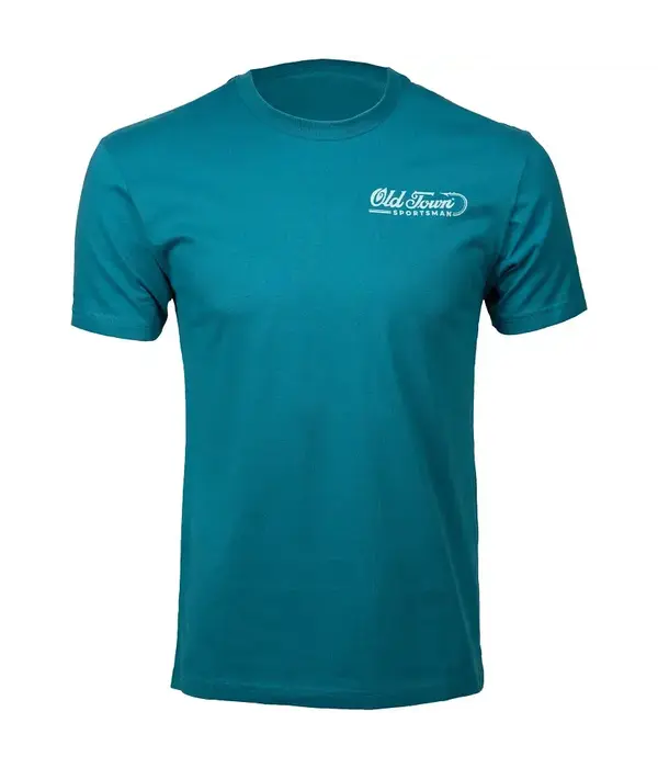 Old Town (Closeout) "Old Town" Sportsman Striper T-Shirt  X-Small