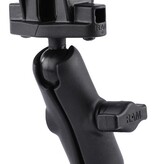 Lowrance Hook2 Fish Finder Mount 1-1'2"