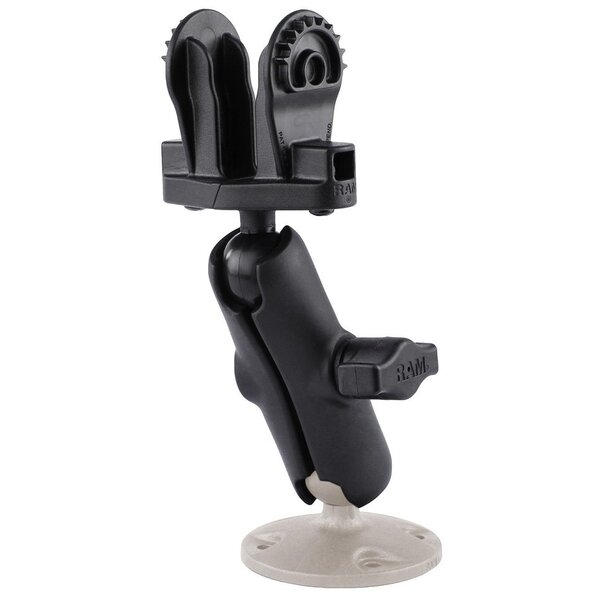 Lowrance Hook2 Fish Finder Mount 1-1'2"