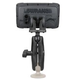 Lowrance Hook2 Fish Finder Mount 1-1'2"