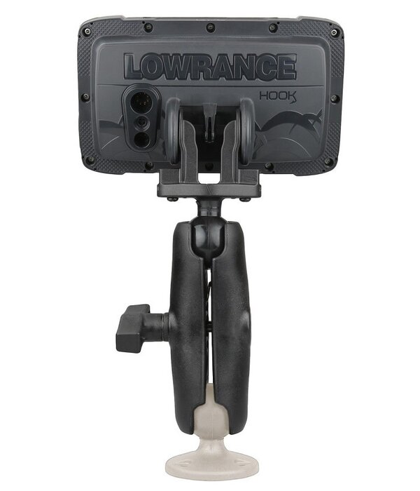 Lowrance Hook2 Fish Finder Mount 1-1'2"