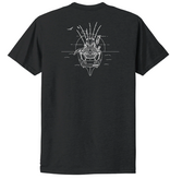 Bonafide "Bonafide" Bow Rider Shirt Large