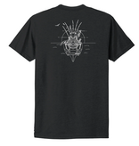 Bonafide "Bonafide" Bow Rider Shirt Large