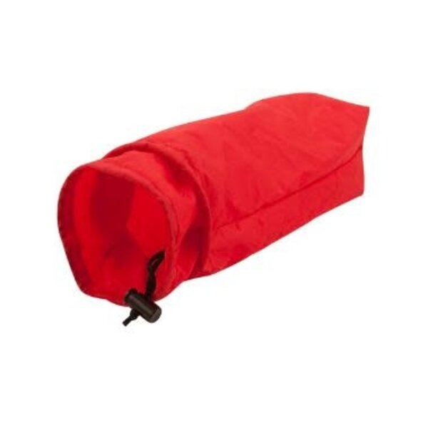 Nylon Deck Plate Bag 8"
