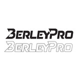 BerleyPro (Closeout) "BerleyPro" Decal 14" White