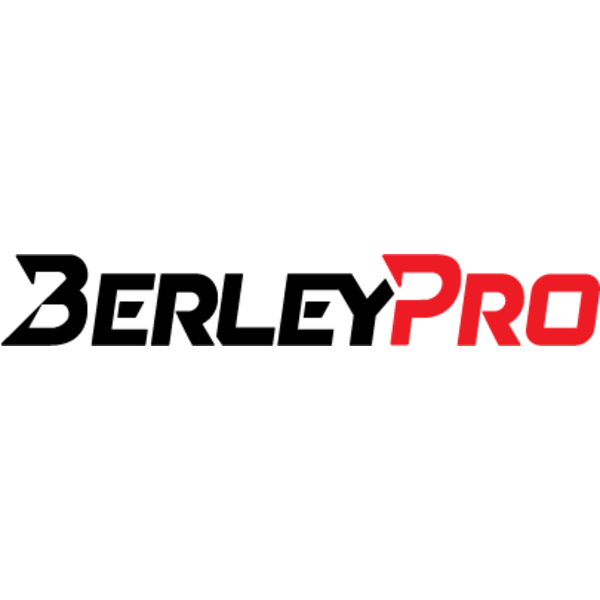 (Closeout) "BerleyPro" Decal 28" Black