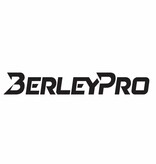 BerleyPro (Closeout) "BerleyPro" Decal 28" Black