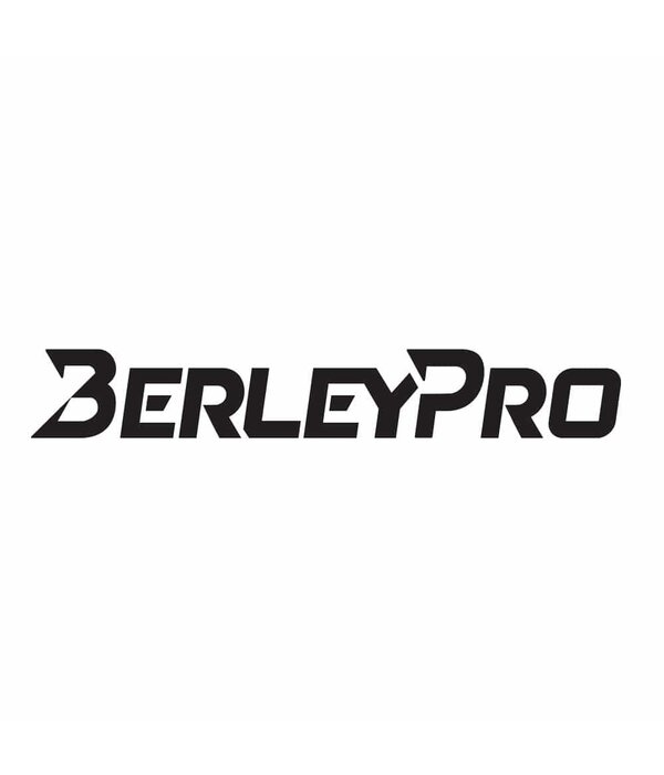 BerleyPro (Closeout) "BerleyPro" Decal 28" Black