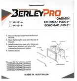 BerleyPro (Closeout) Garmin ECHOMAP PLUS 60 Series Visor