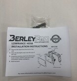 BerleyPro (Closeout) Lowrance HDS 8 Gen 1/2 Visor
