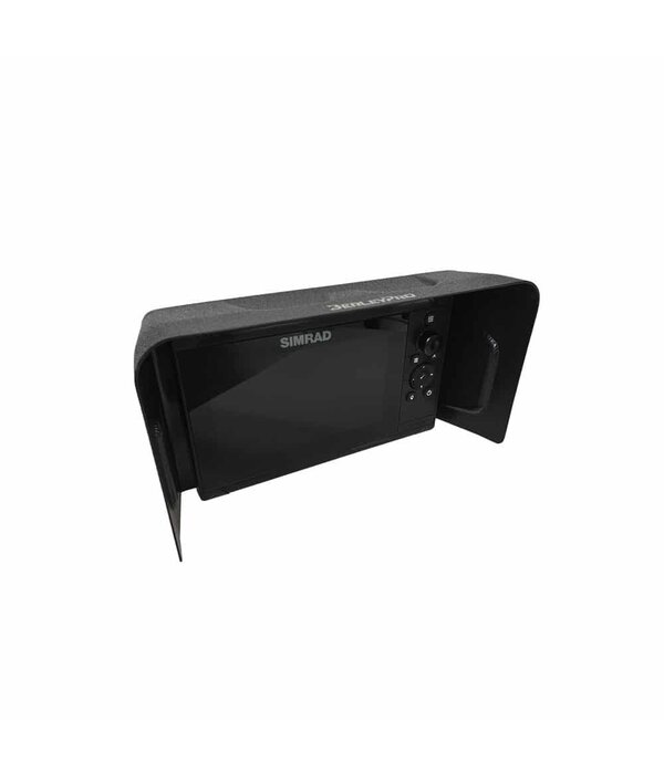 BerleyPro (Closeout) Simrad GO12 XSE Visor