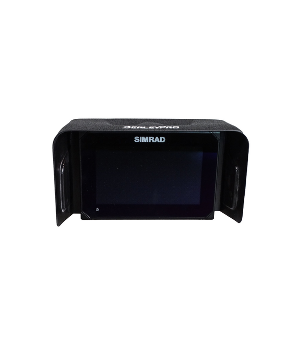 BerleyPro (Closeout) Simrad GO7 XSR Visor